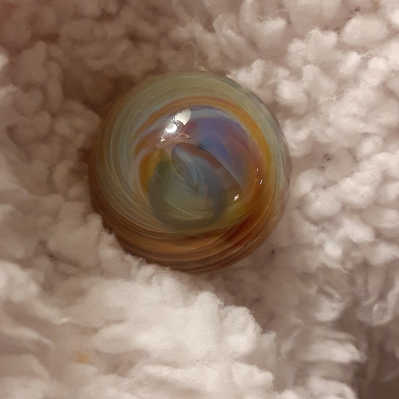 Handblown Glass Marble*Make me an offer* - Picture 3 of 3